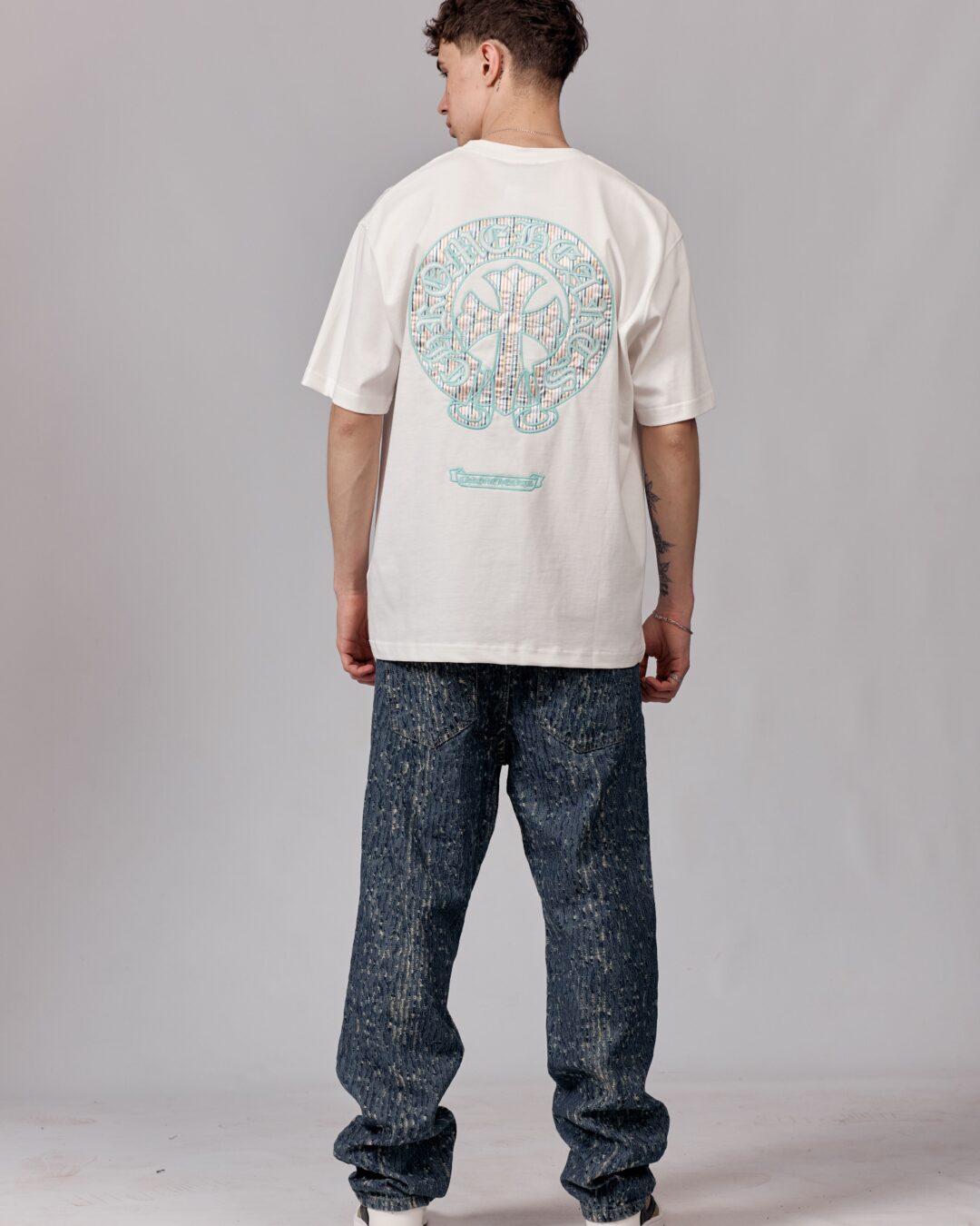 Футболка Chrome Hearts