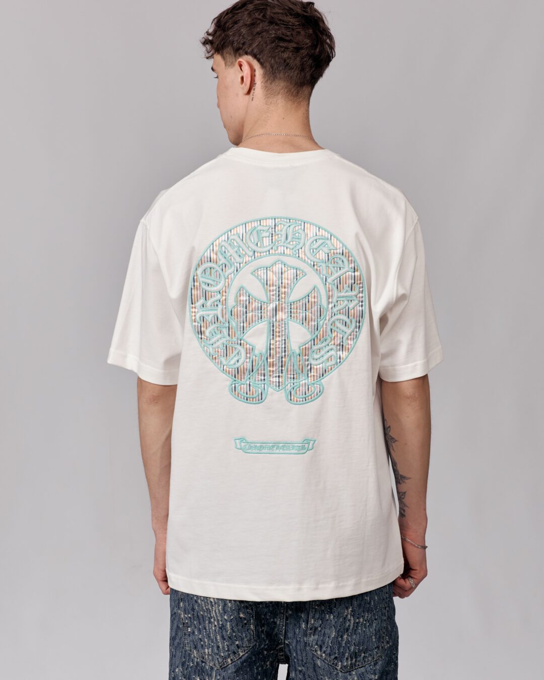 Футболка Chrome Hearts