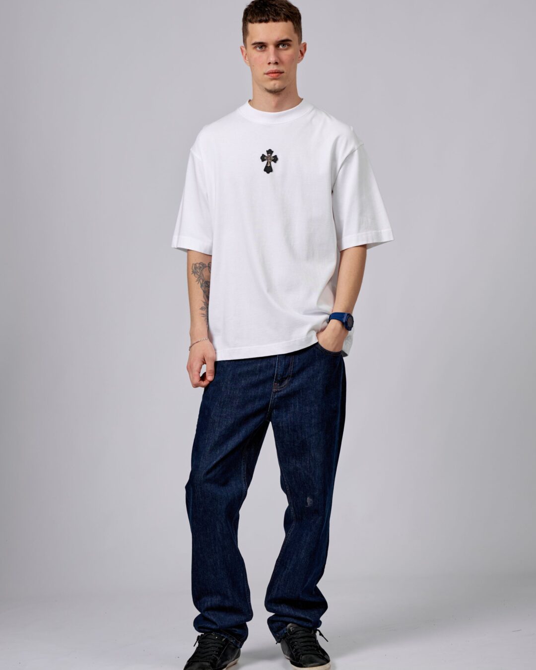 Футболка Chrome Hearts