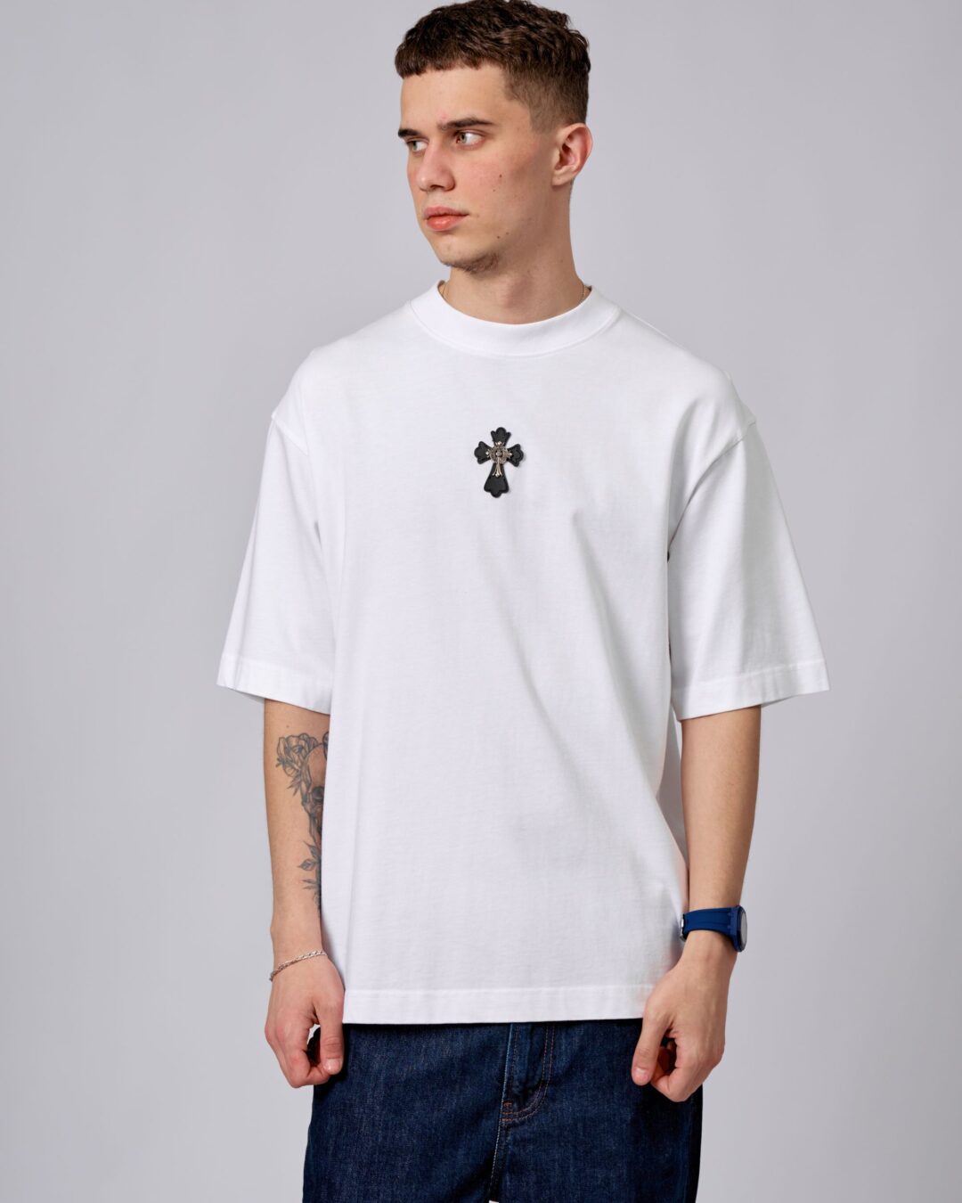 Футболка Chrome Hearts