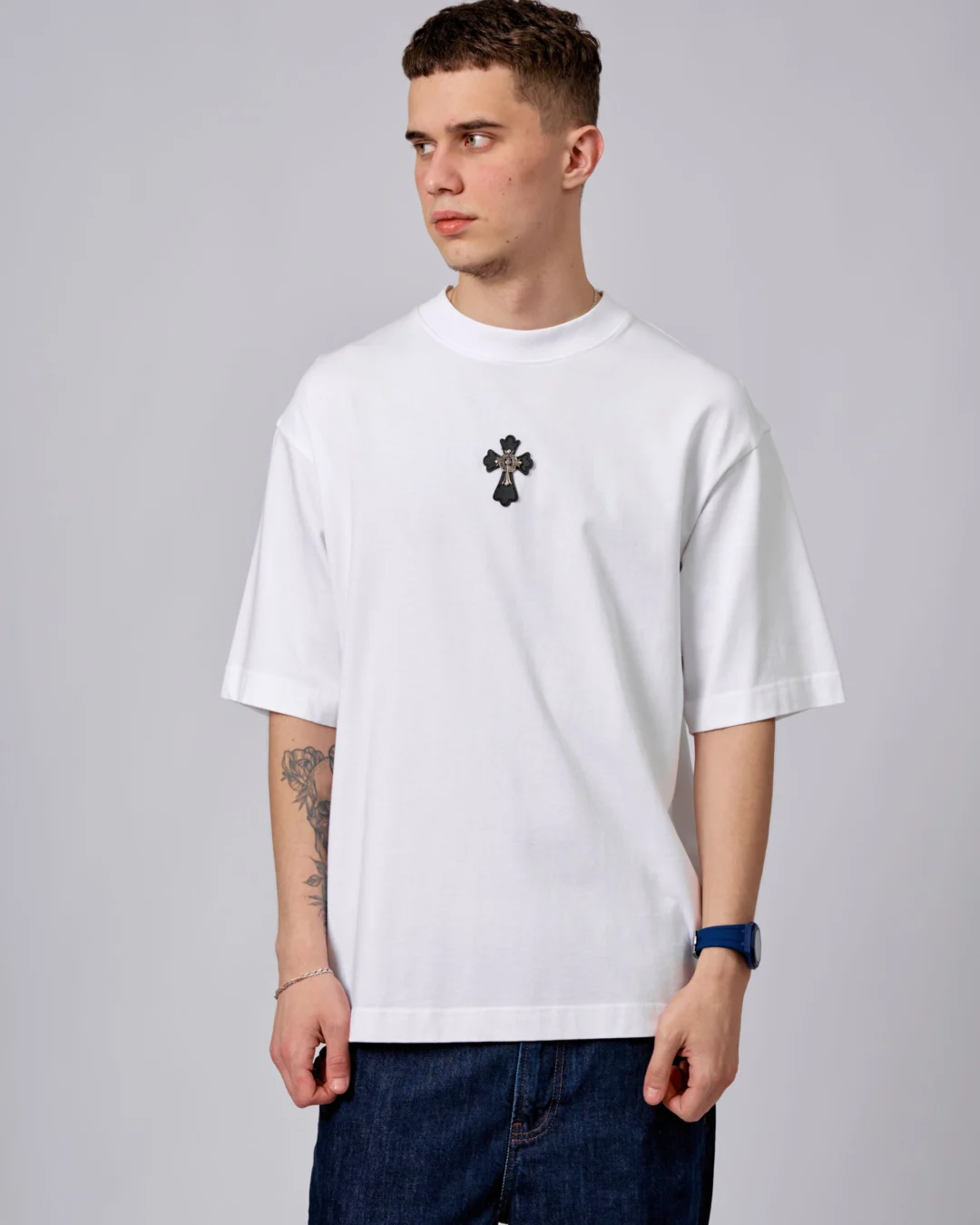 Футболка Chrome Hearts