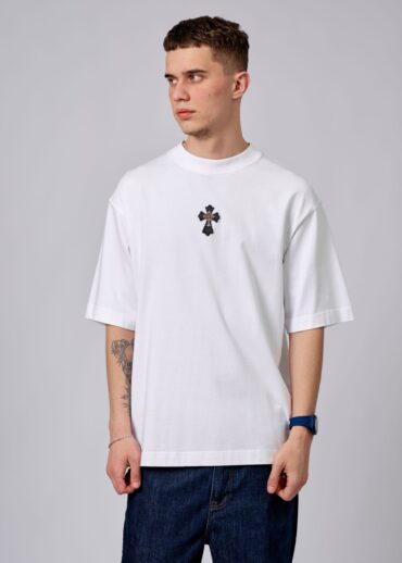 Футболка Chrome Hearts
