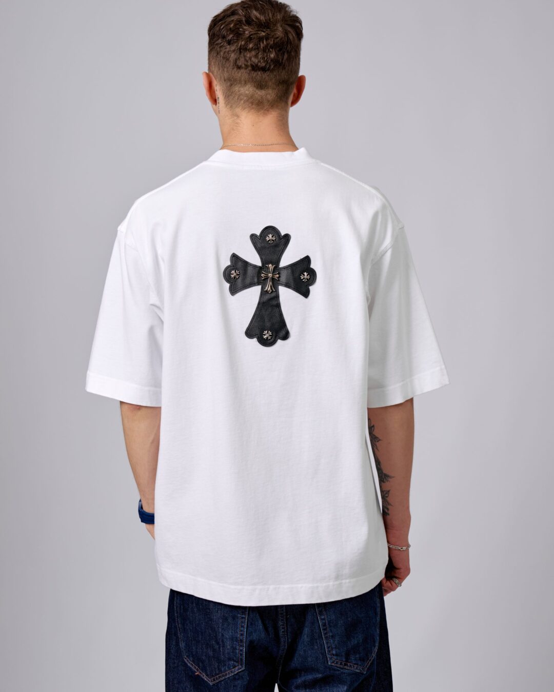 Футболка Chrome Hearts