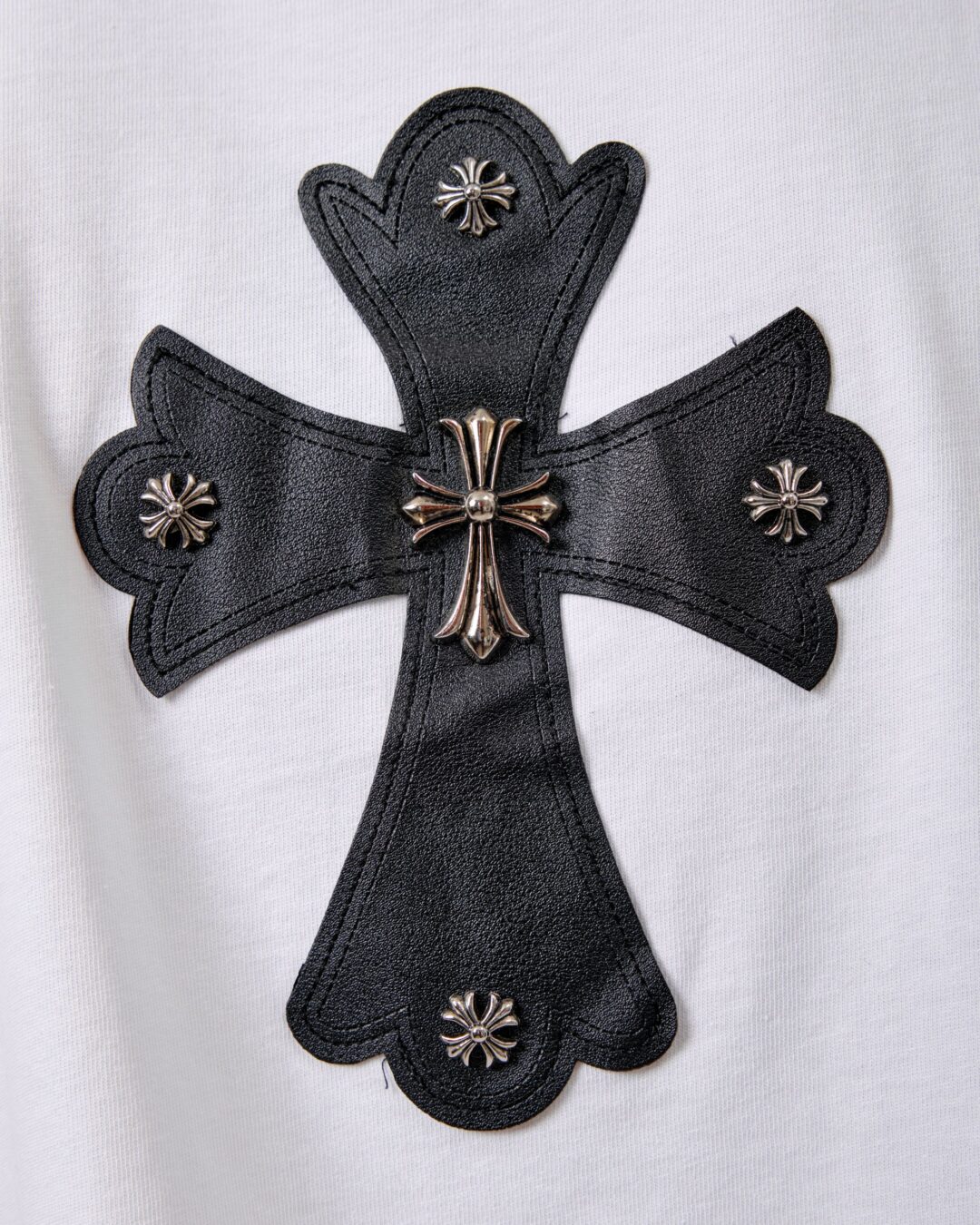 Футболка Chrome Hearts