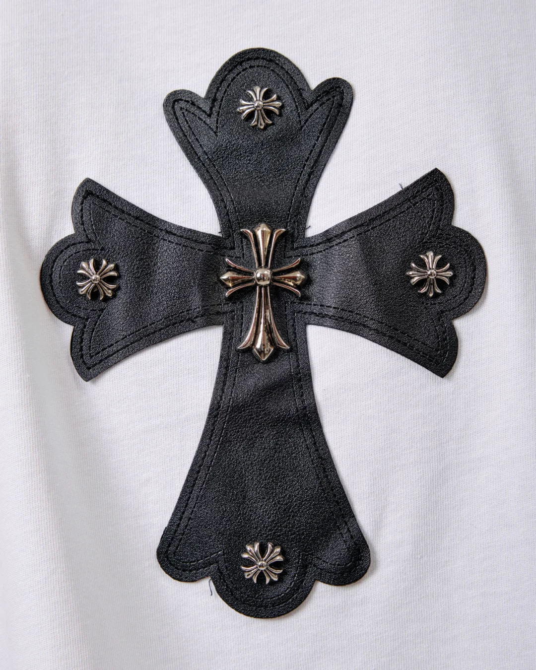Футболка Chrome Hearts — фото 5