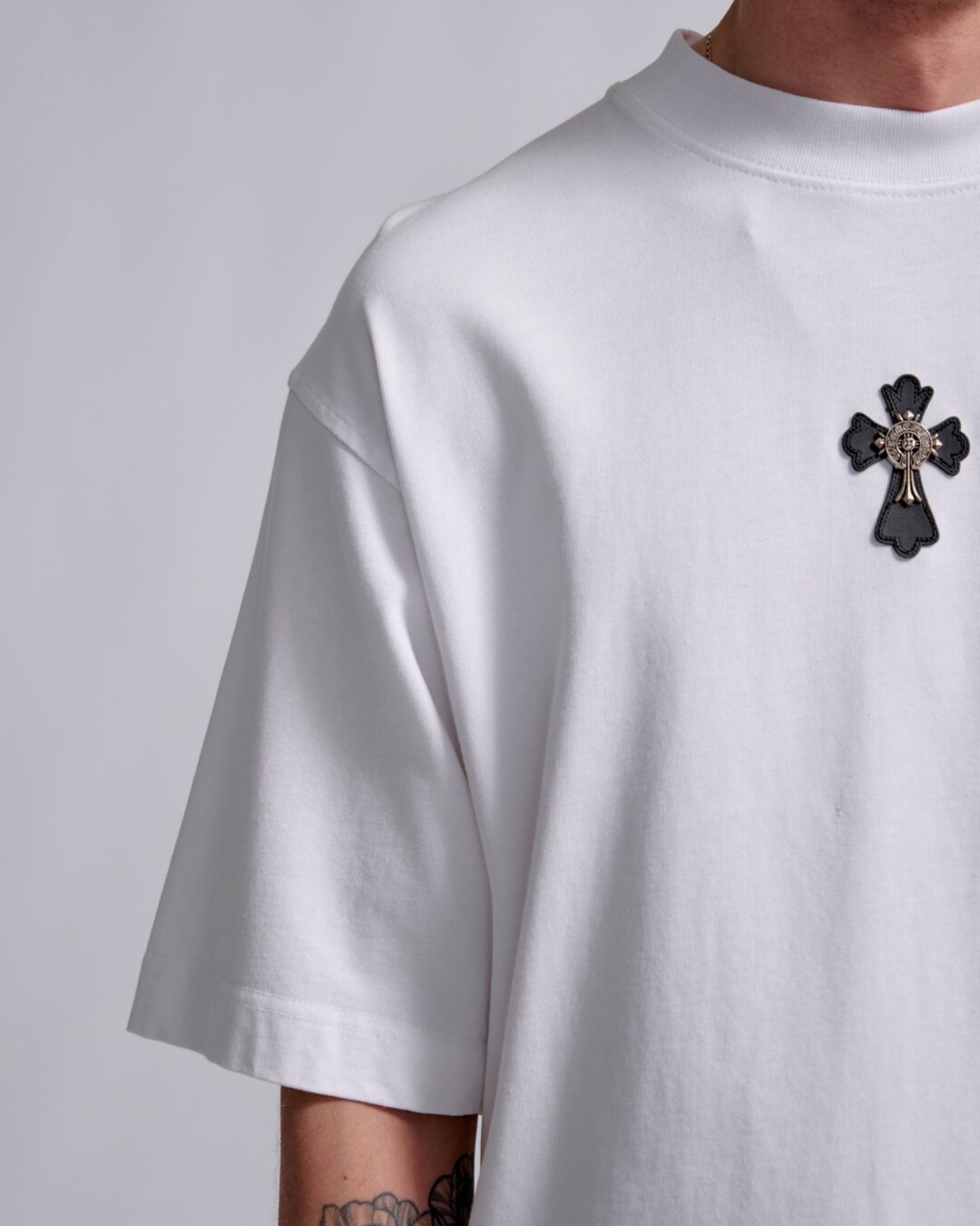 Футболка Chrome Hearts