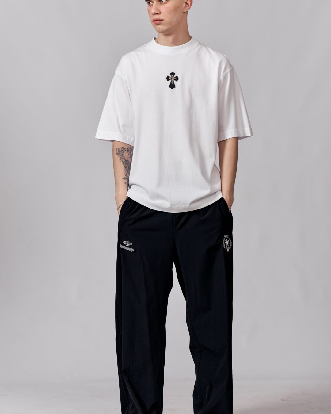 Футболка Chrome Hearts