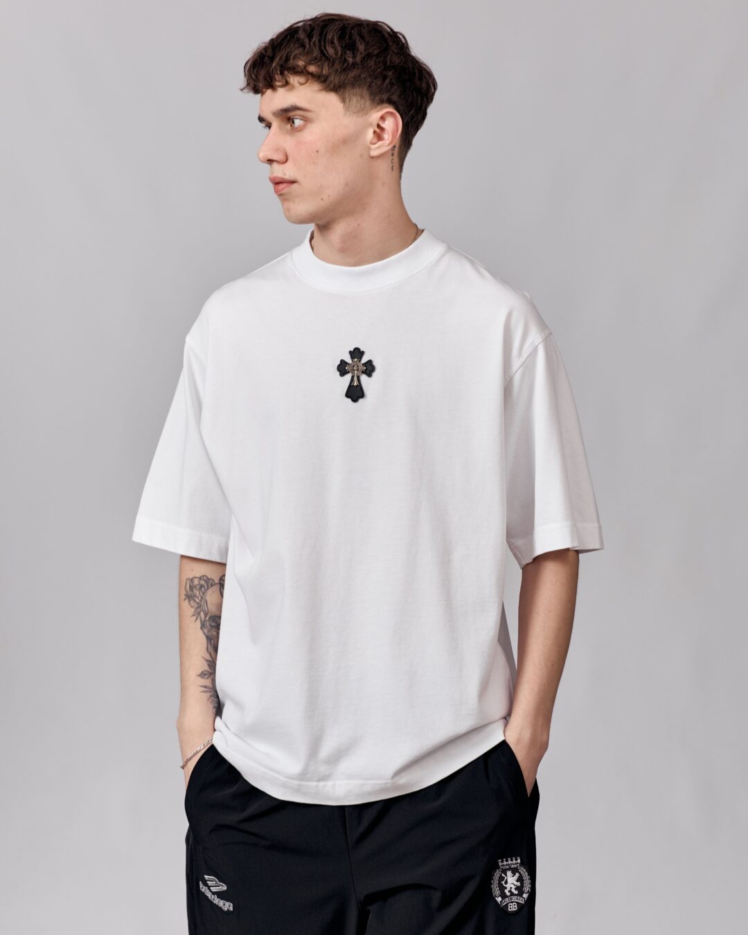 Футболка Chrome Hearts