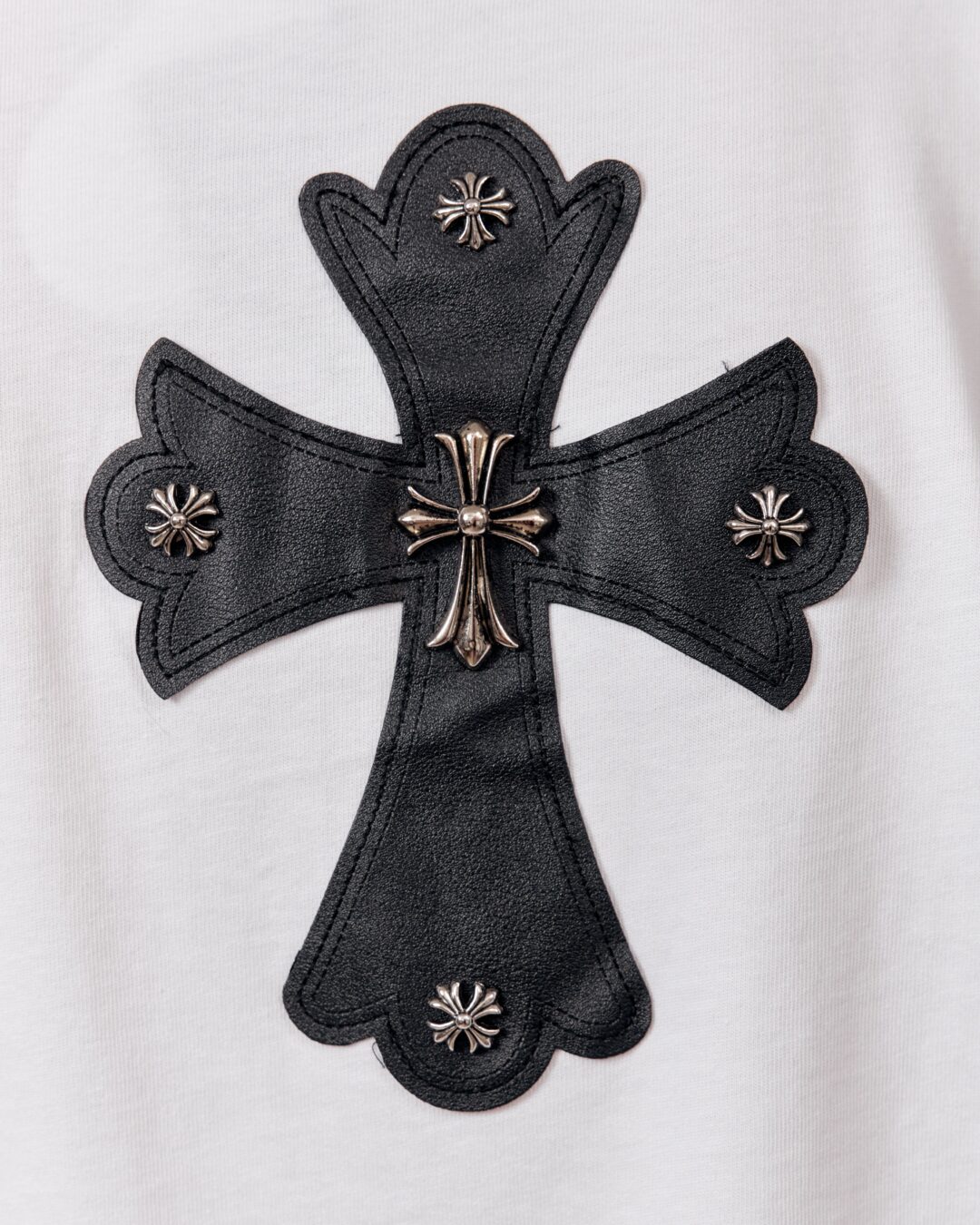 Футболка Chrome Hearts