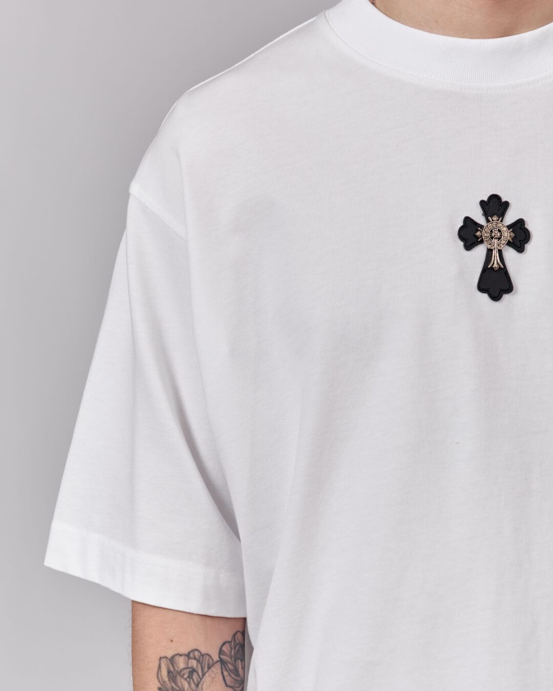 Футболка Chrome Hearts