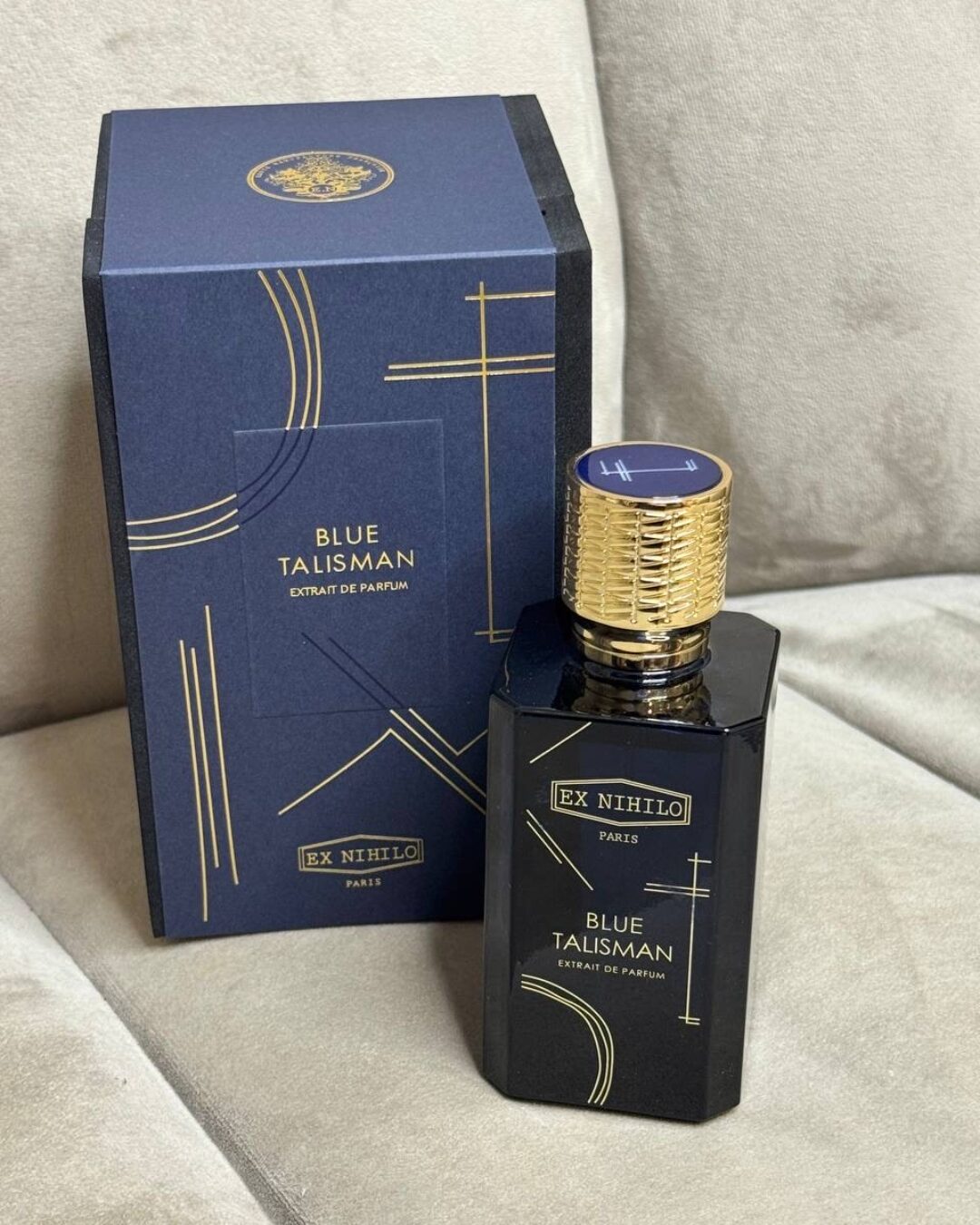 Парфюм Ex Nihilo Blue Talisman