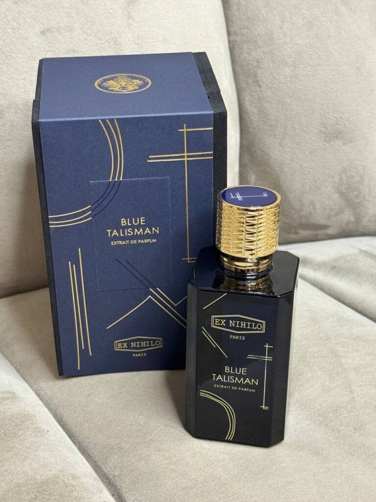 Парфюм Ex Nihilo Blue Talisman
