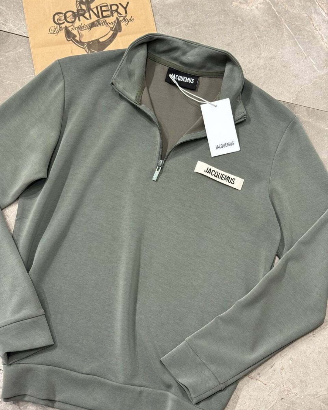 Кофта Jacquemus