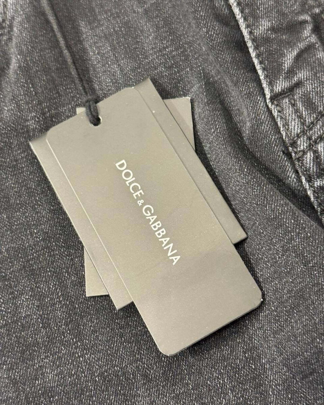 Джинсы Dolce & Gabbana