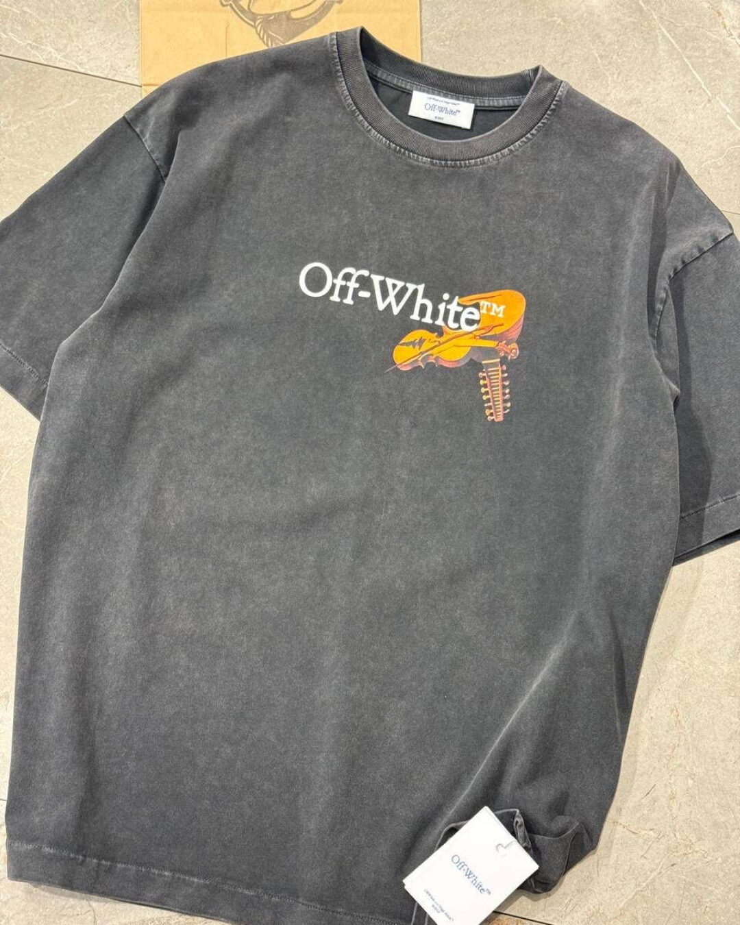 Футболка Off White