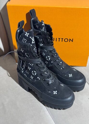 Ботинки Louis Vuitton