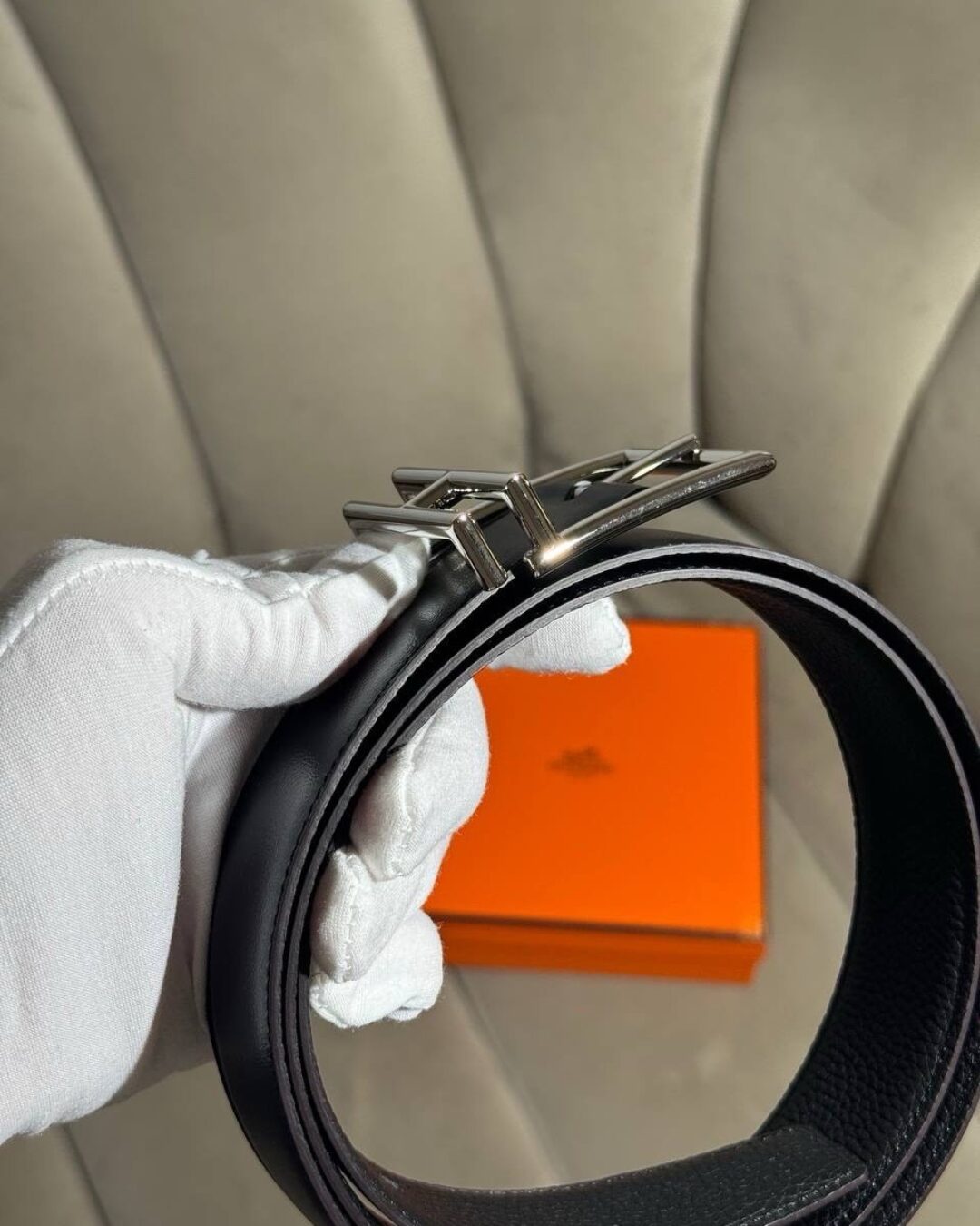 Ремень Hermes