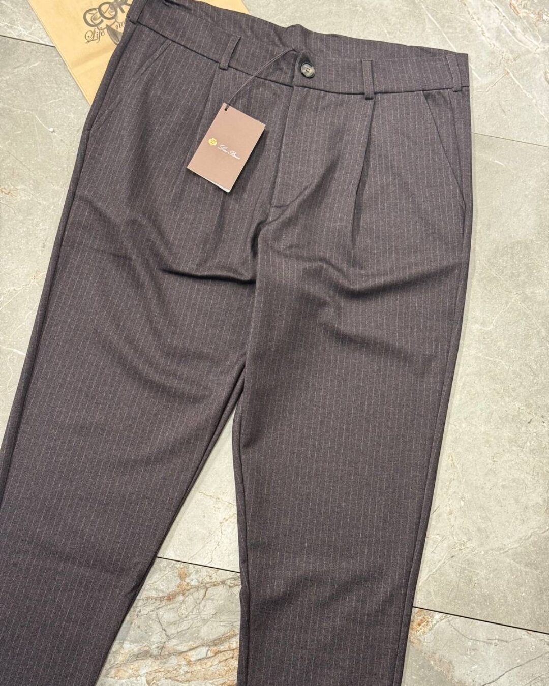 Штаны Loro Piana