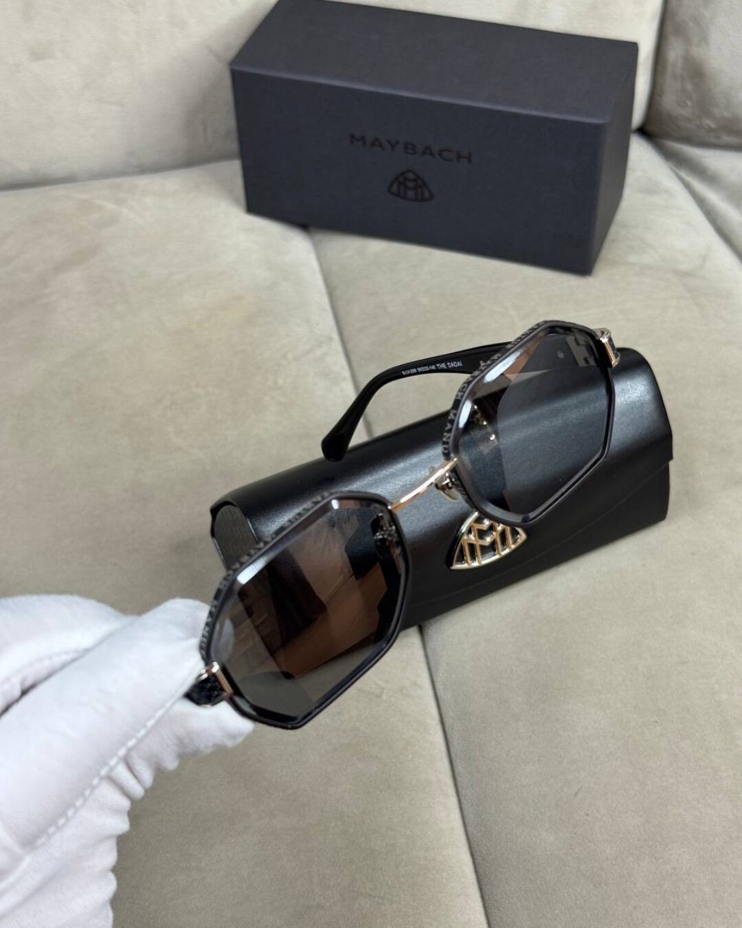 Очки Maybach
