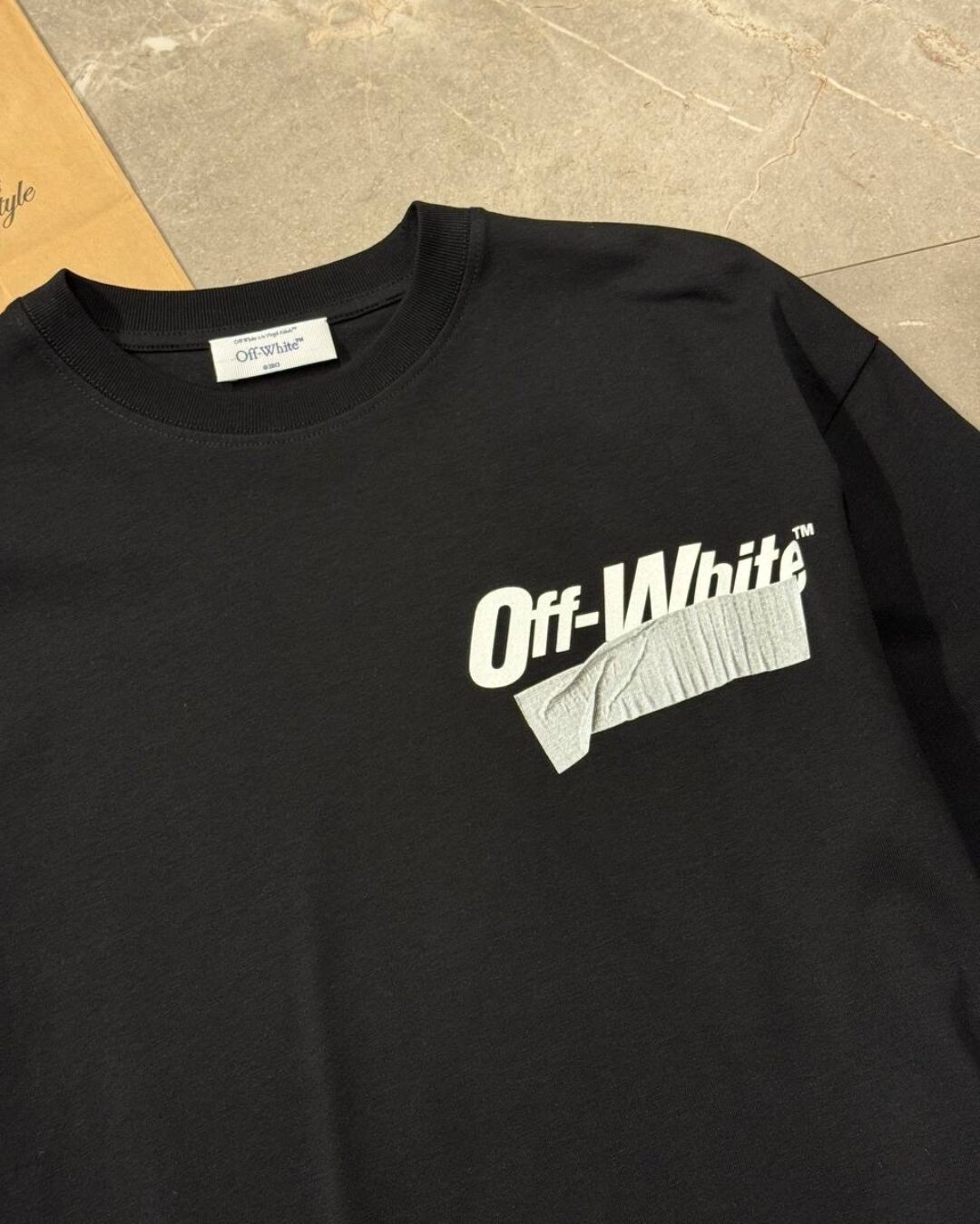 Футболка Off White