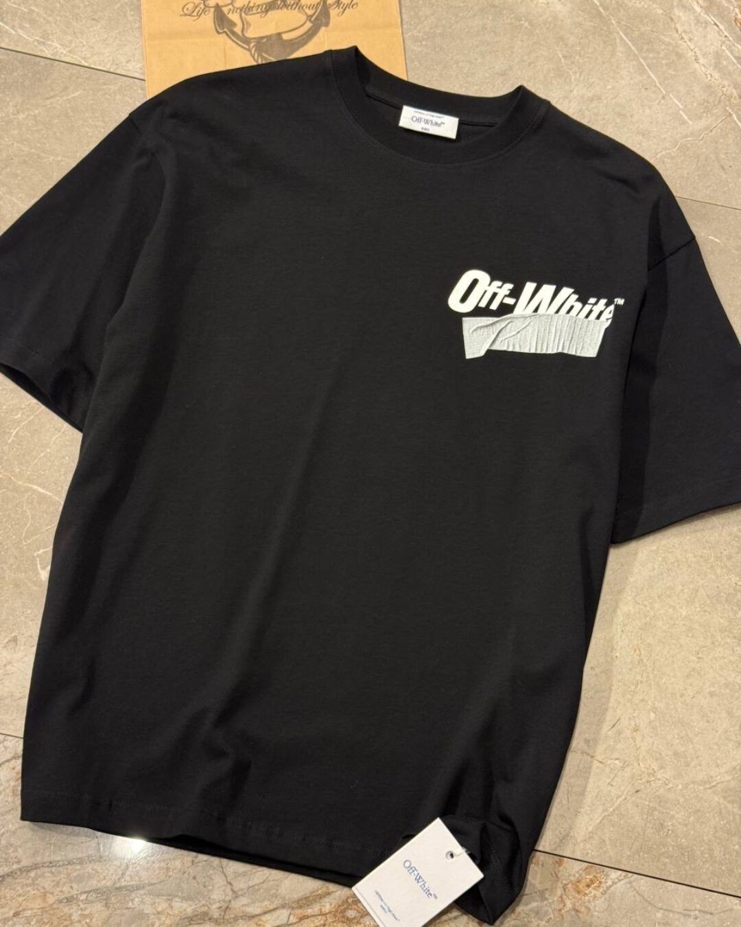 Футболка Off White