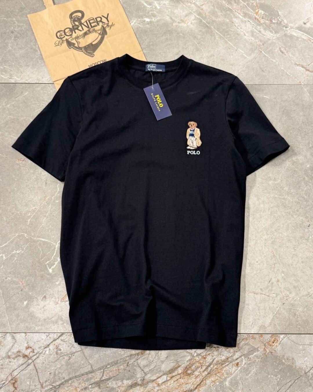 Футболка Polo Ralph Lauren