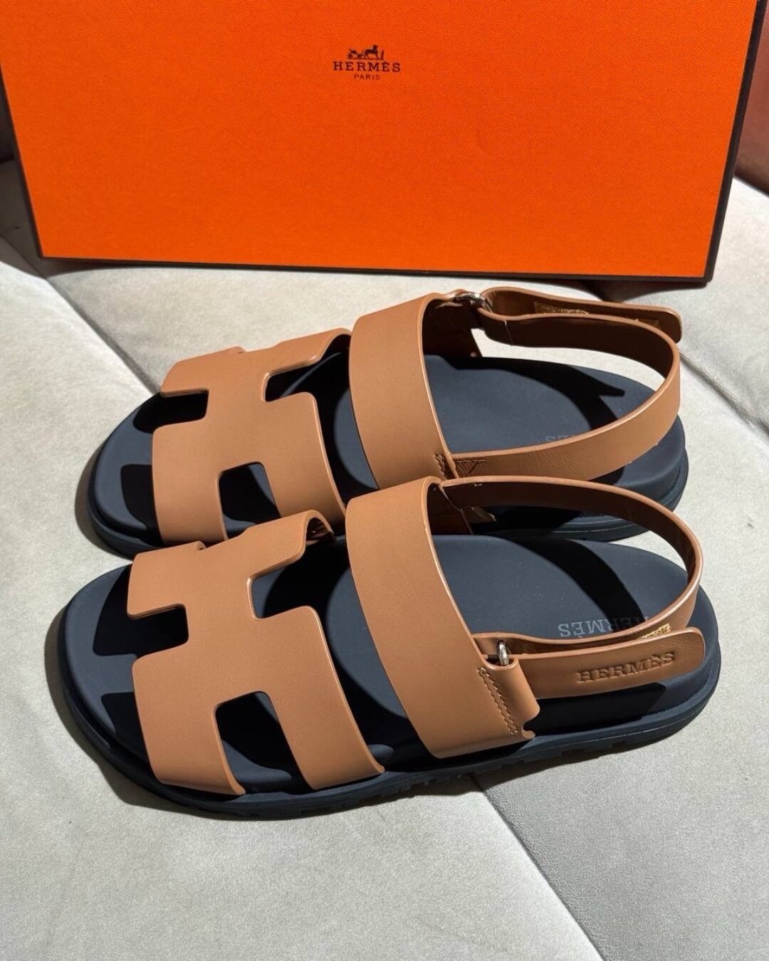 Сандали Hermes