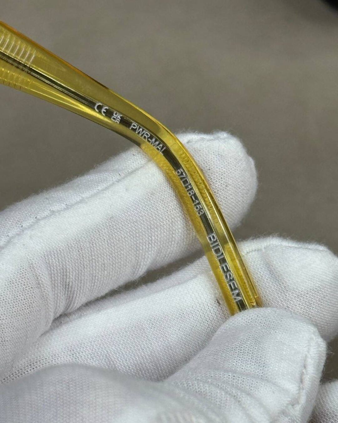 Очки Chrome Hearts