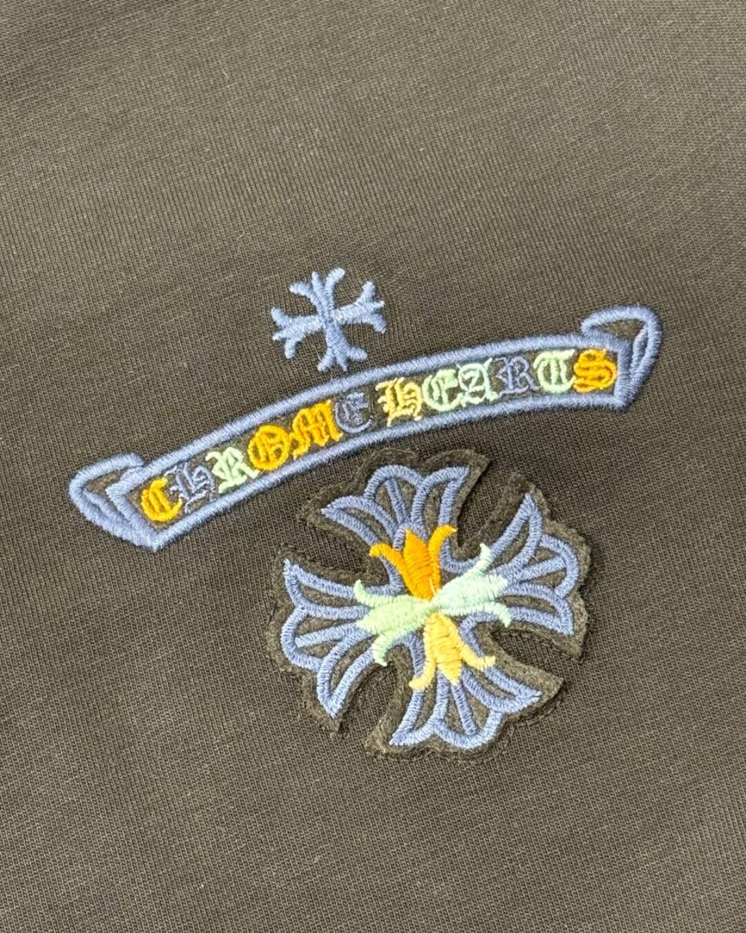 Футболка Chrome Hearts