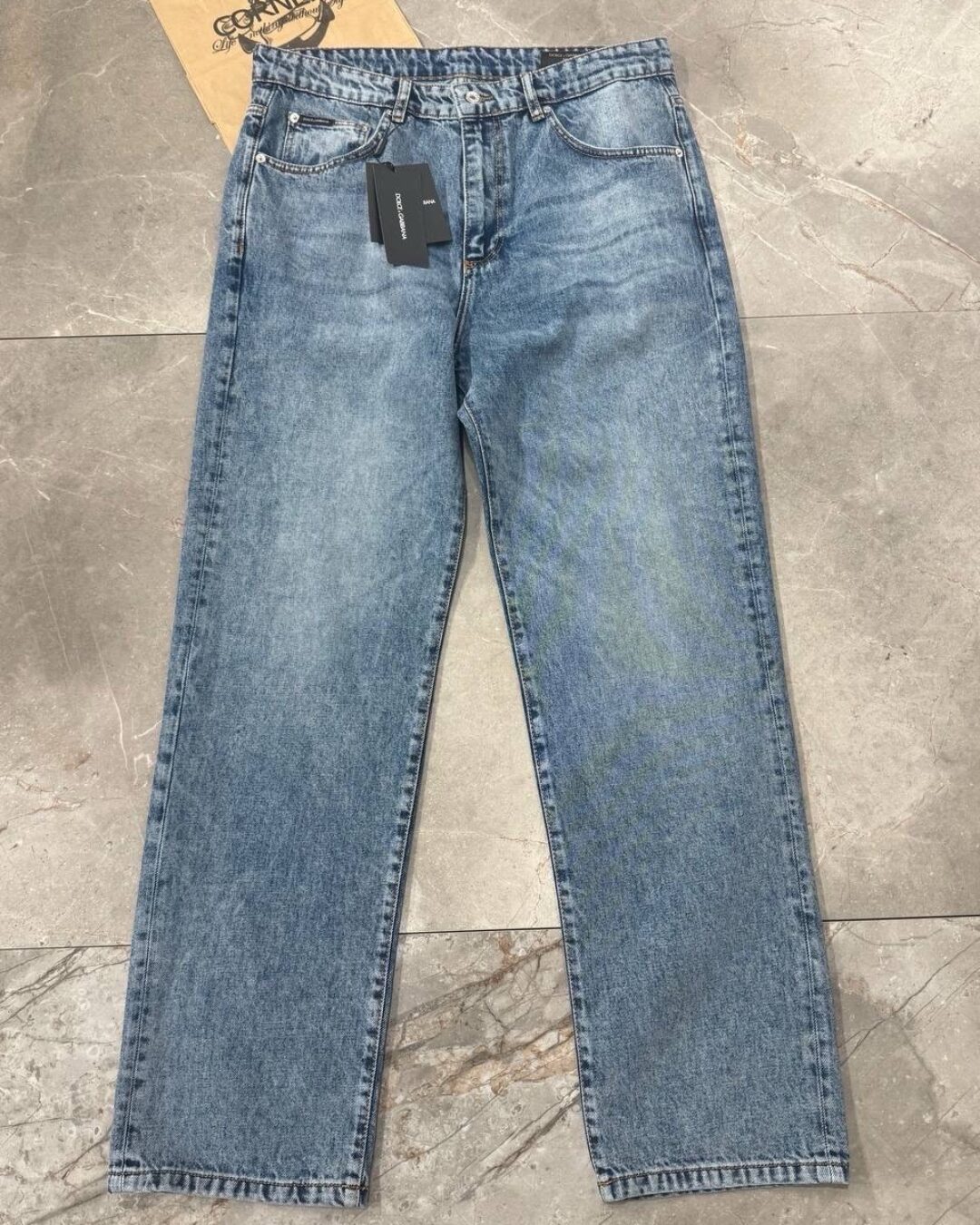 Джинсы Dolce & Gabbana