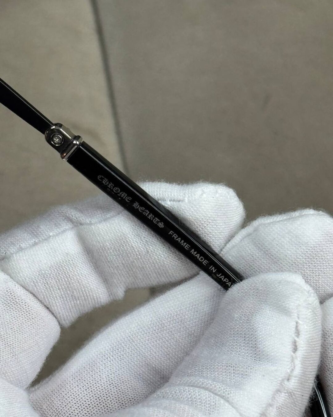 Очки Chrome Hearts