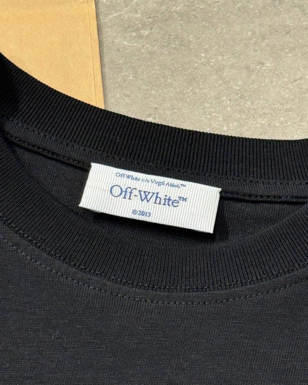 Футболка Off White