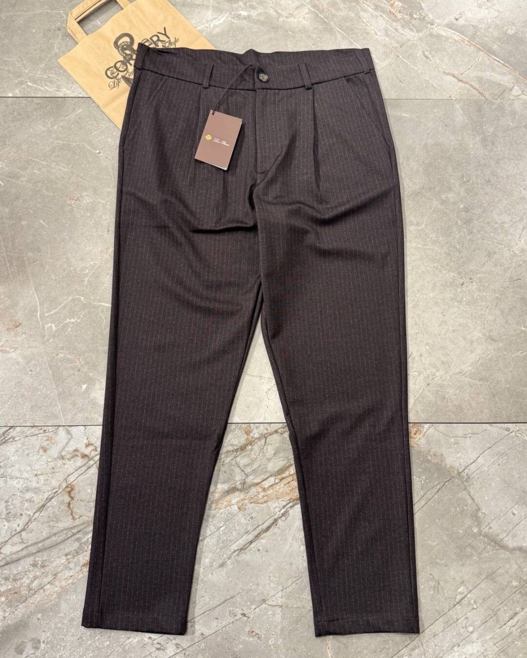 Штаны Loro Piana