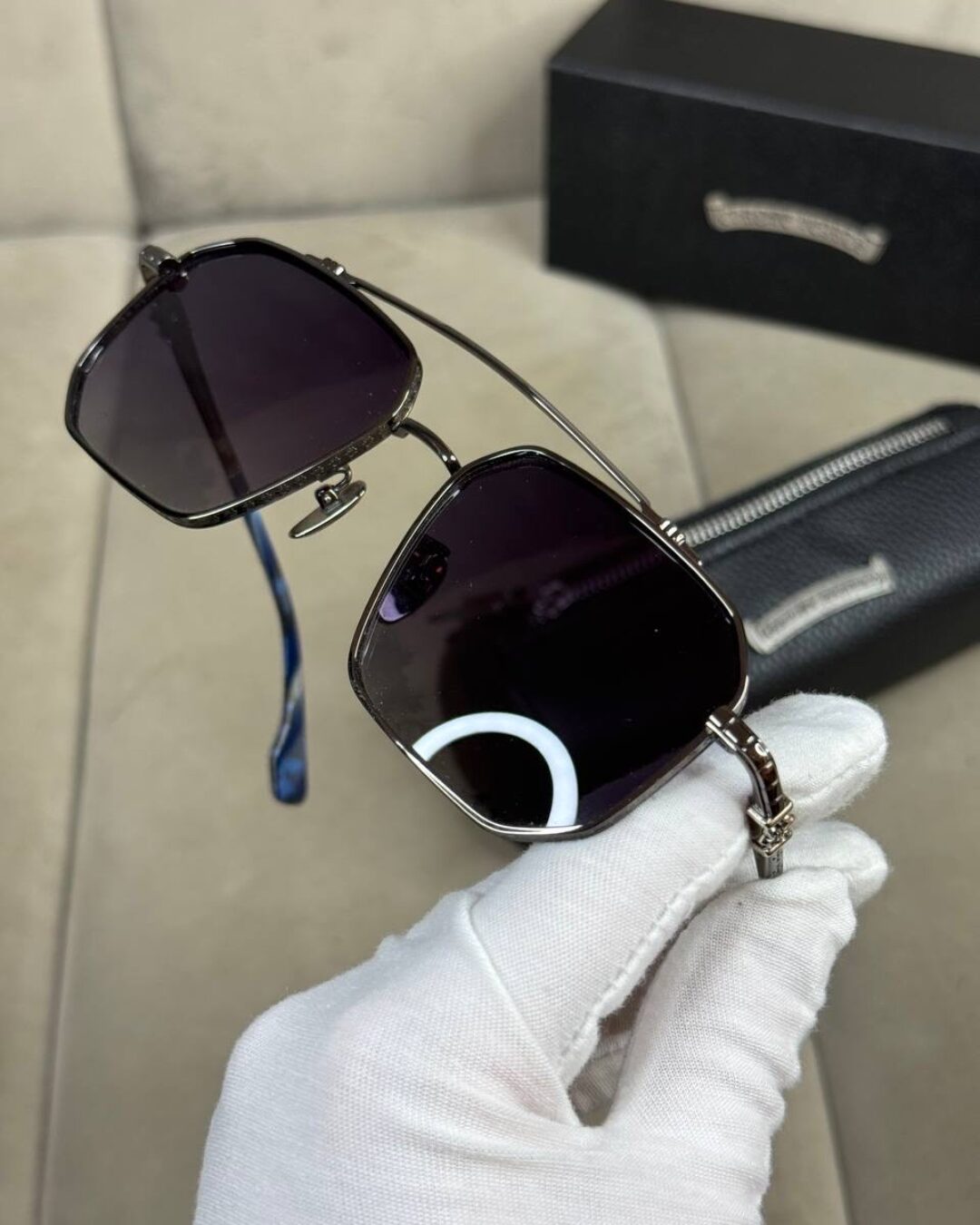 Очки Chrome Hearts