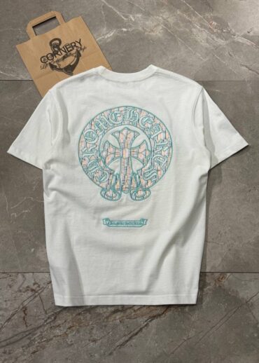 Футболка Chrome Hearts