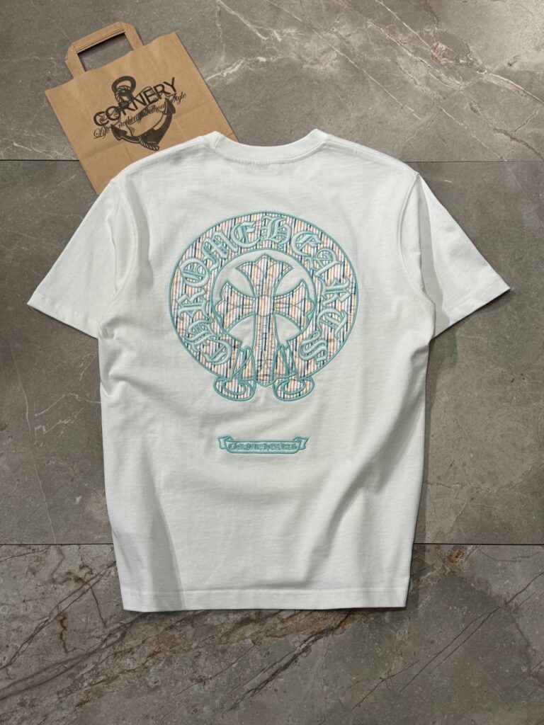 Футболка Chrome Hearts