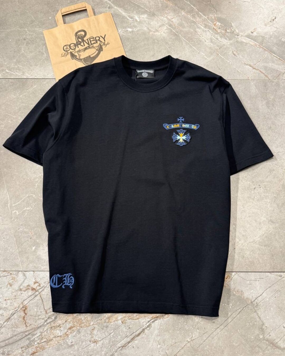 Футболка Chrome Hearts