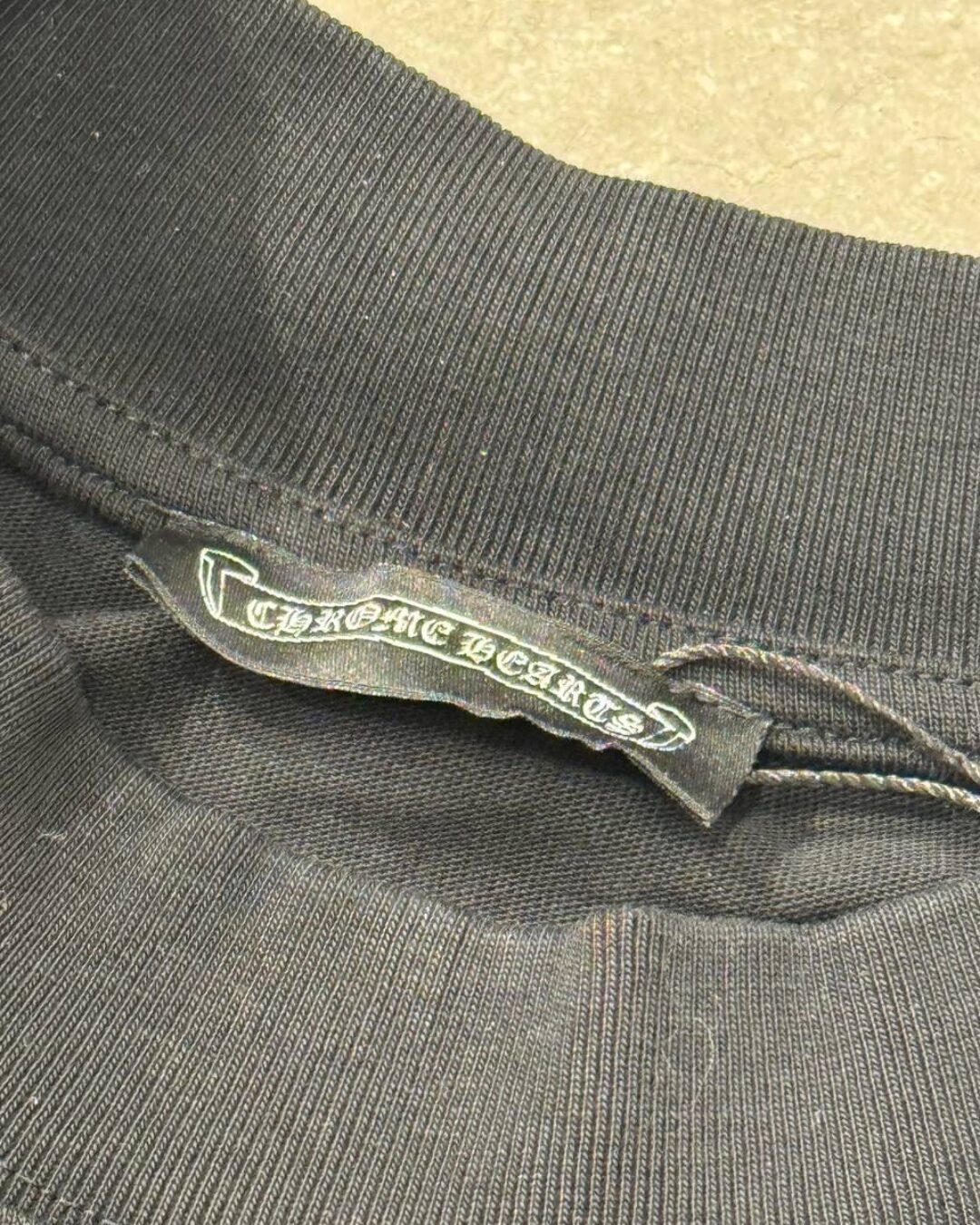 Футболка Chrome Hearts