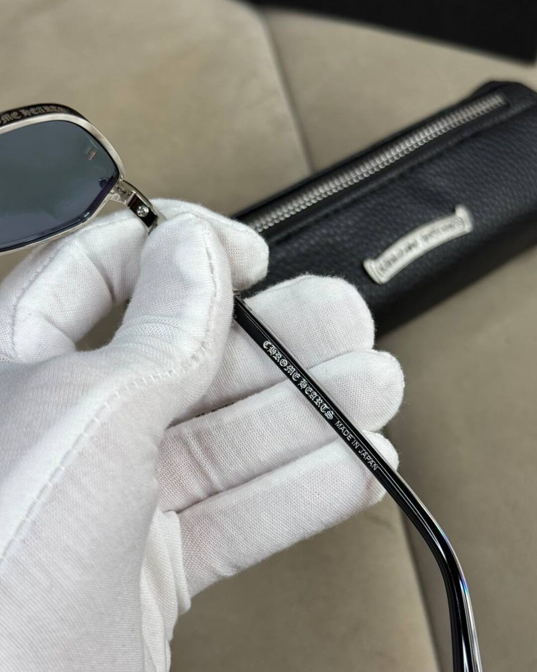 Очки Chrome Hearts