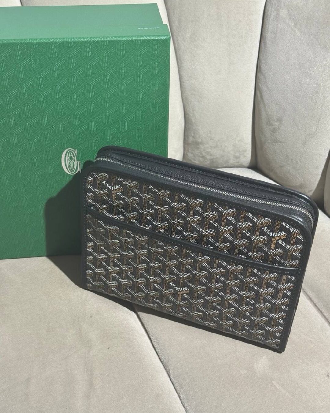 Сумка Goyard Jouvence