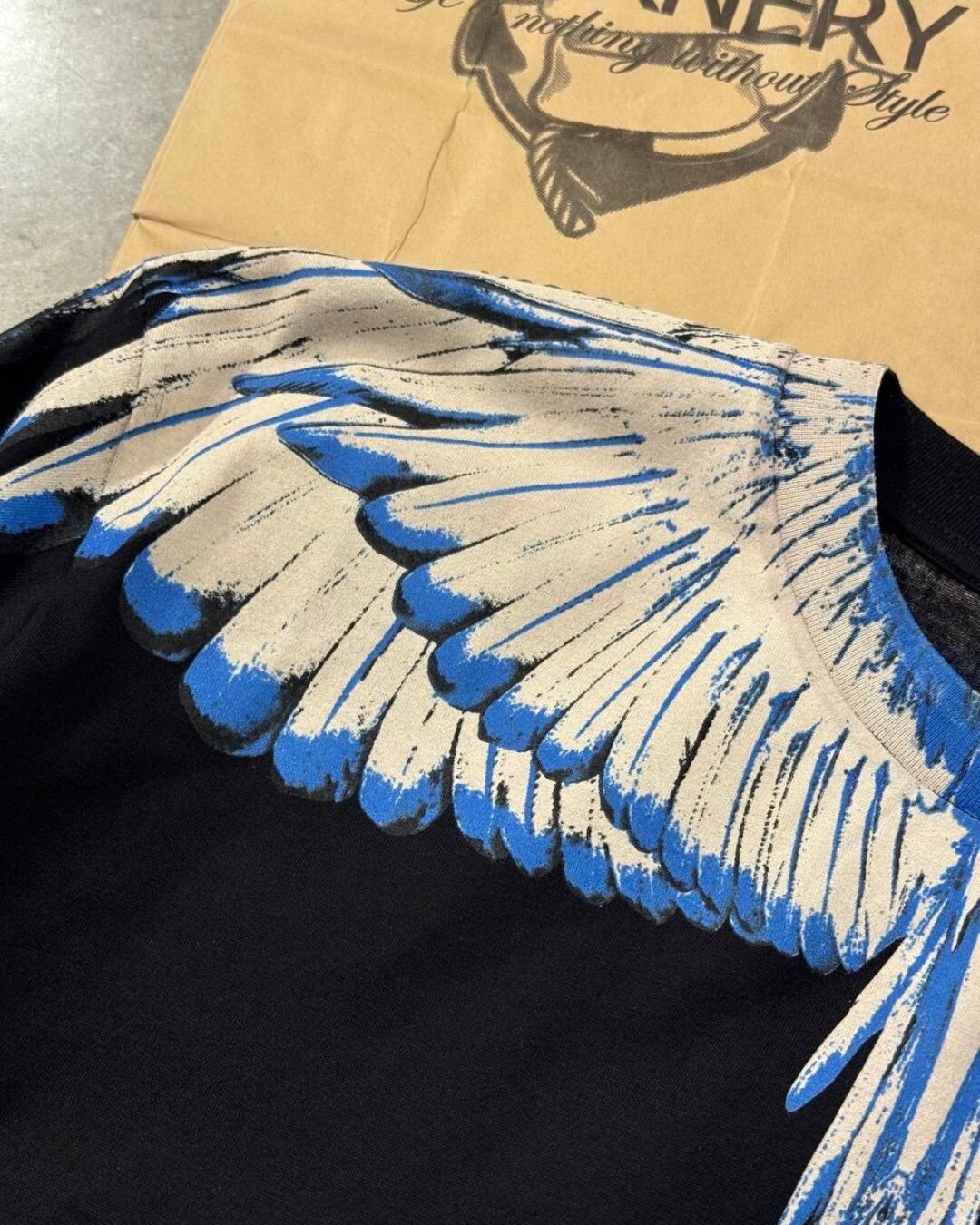 Футболка Marcelo Burlon