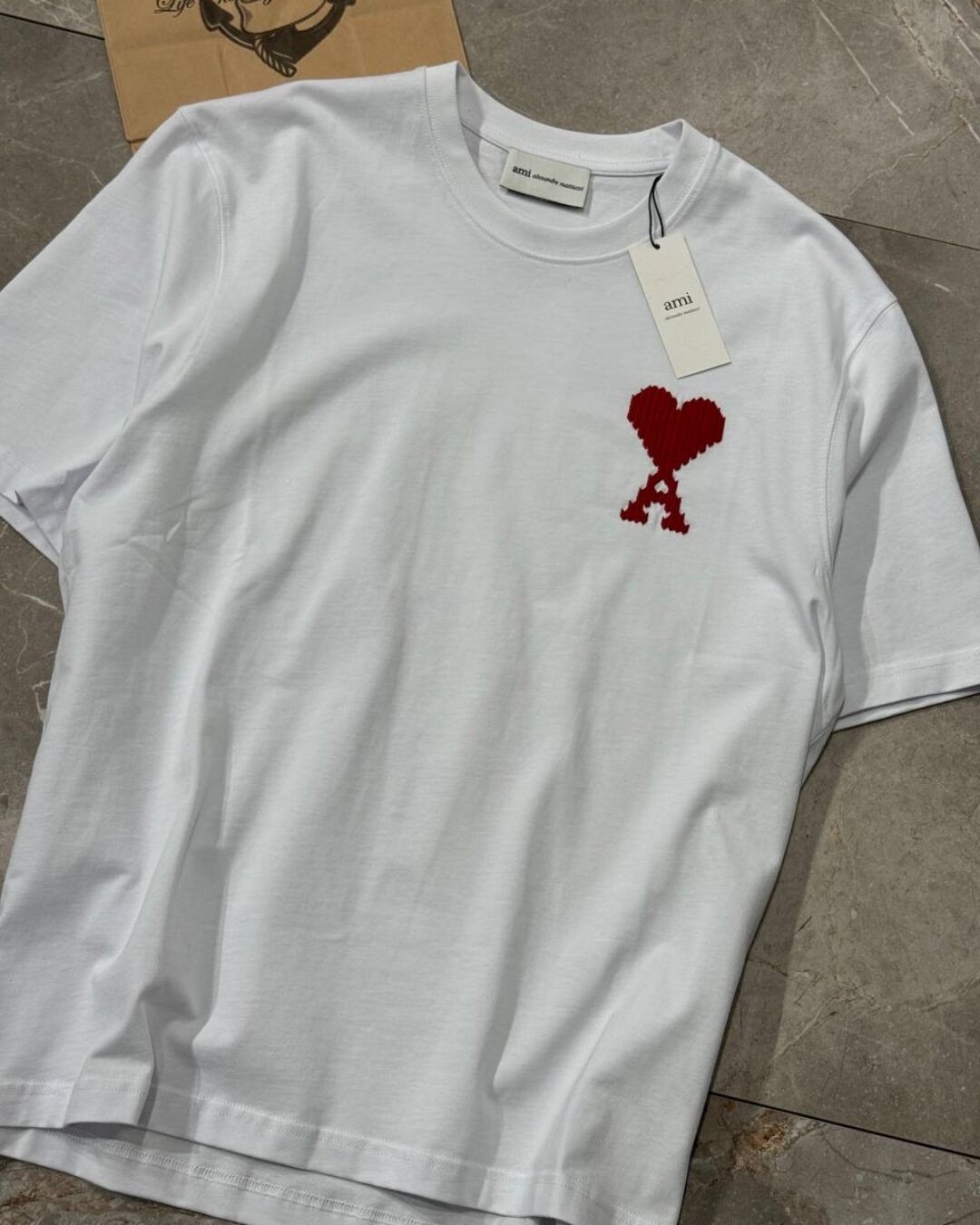 Футболка Ami