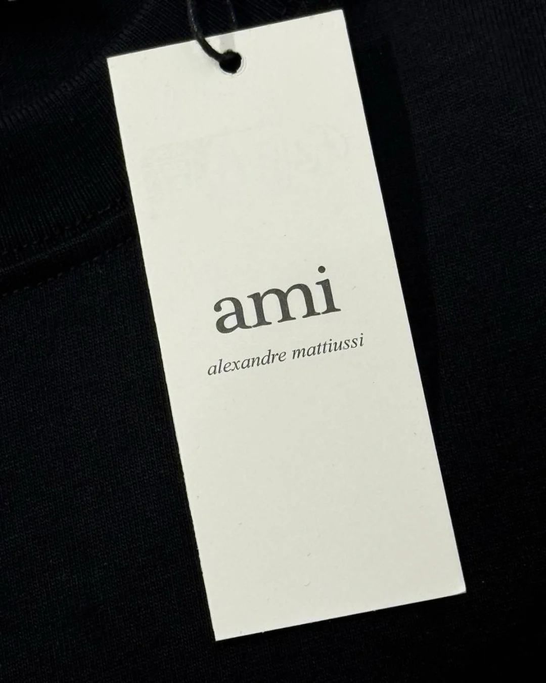 Футболка Ami — фото 5