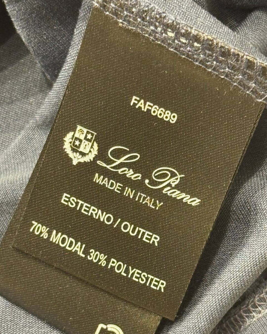 Футболка Loro Piana