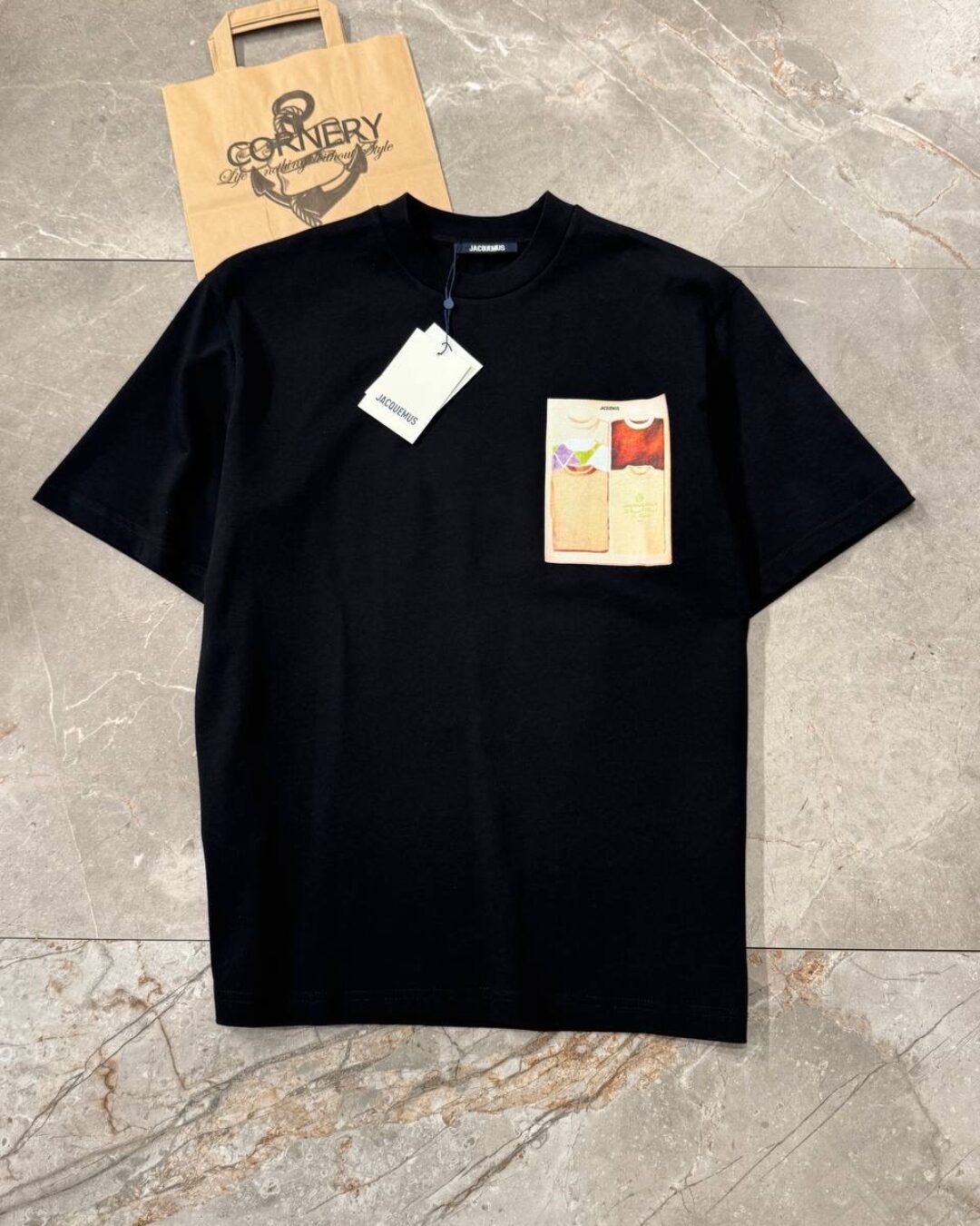 Футболка Jacquemus