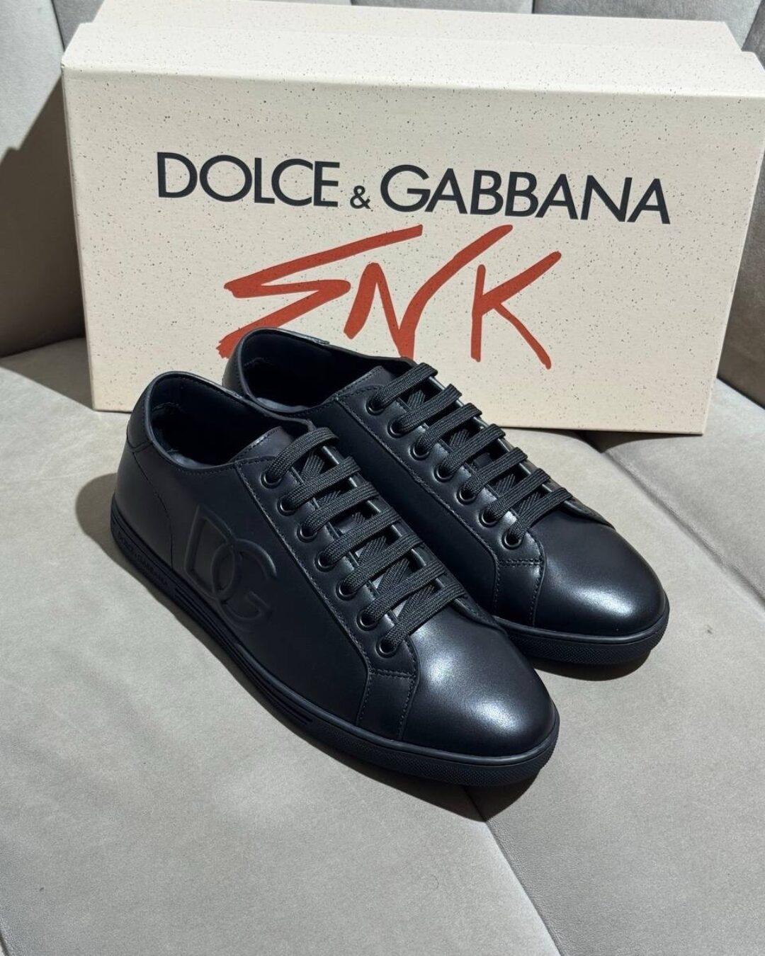 Кеды Dolce & Gabbana