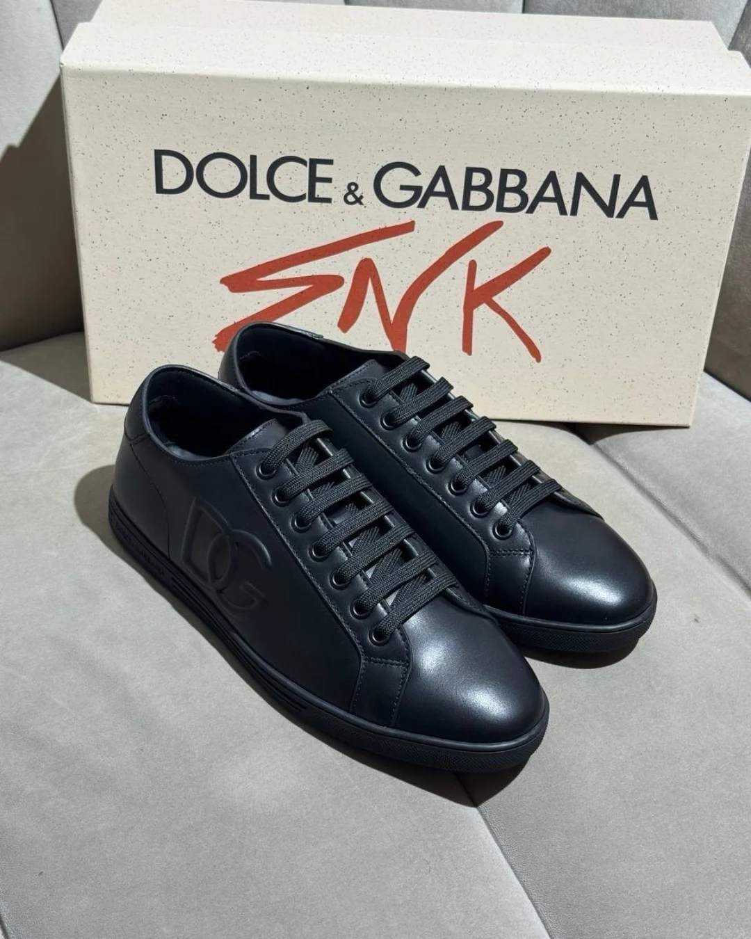 Кеды Dolce & Gabbana
