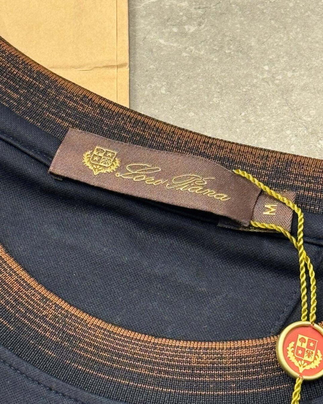 Футболка Loro Piana