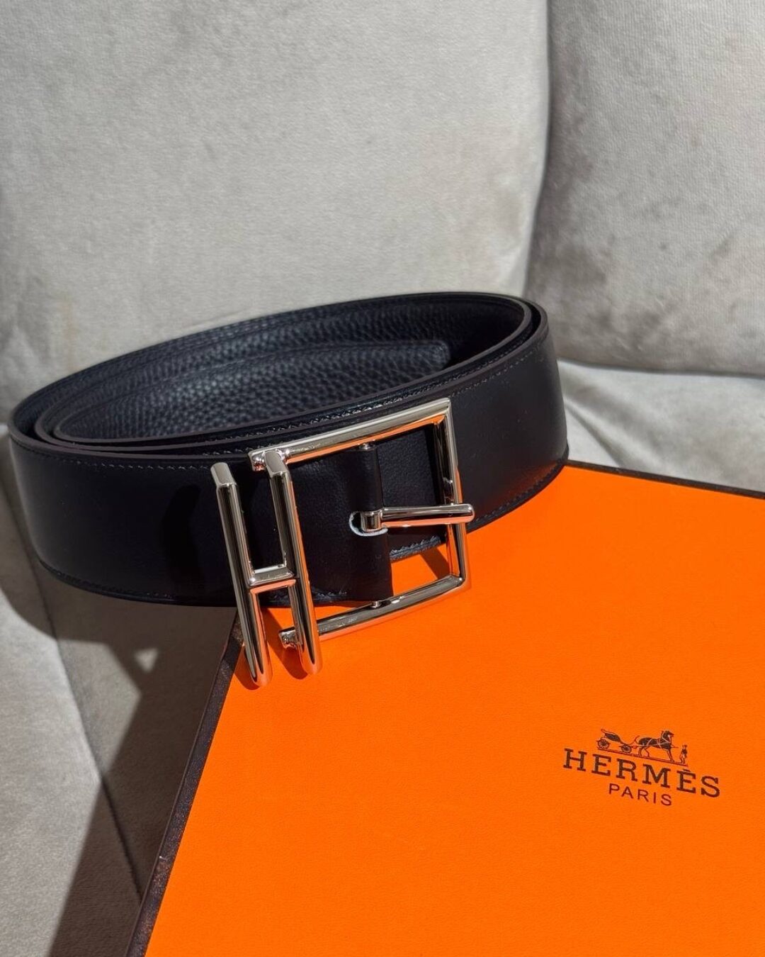 Ремень Hermes