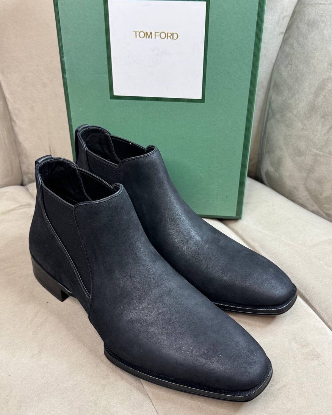 Ботинки Tom Ford
